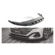 Splitter Volkswagen Arteon R-Line Facelift Front v.1 Gloss Black
