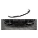 Splitter BMW 4 G22 M-Pack Front Pro Black-Red