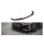 Splitter BMW 4 G22 M-Pack Front Pro + flaps Black