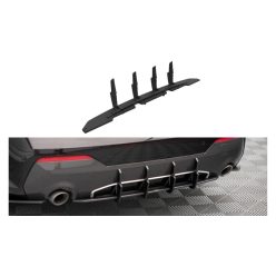 Diffuser BMW 4 G22 M-Pack Rear Street Pro Red