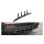 Diffuser BMW 4 G22 M-Pack Rear Street Pro Red