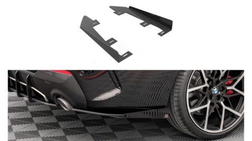 Flaps BMW 4 G22 M-Pack Rear Side