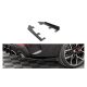 Flaps BMW 4 G22 M-Pack Rear Side