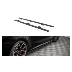 Diffuser BMW 4 G22 M-Pack Side Skirts Street Pro Black