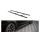 Diffuser BMW 4 G22 M-Pack Side Skirts Street Pro Black