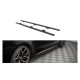 Diffuser BMW 4 G22 M-Pack Side Skirts Street Pro Black
