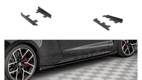 Flaps BMW 4 G22 M-Pack Side