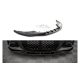 Splitter BMW 4 G22 M-Pack Front v.1 Gloss Black