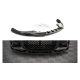 Splitter BMW 4 G22 M-Pack Front v.2 Gloss Black