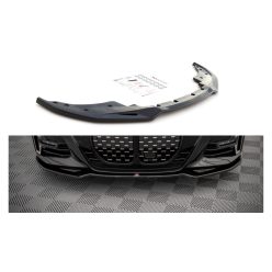 Splitter BMW 4 G22 M-Pack Front v.3 Gloss Black