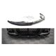 Splitter BMW 4 G22 M-Pack Front v.3 Gloss Black
