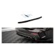 Splitter BMW 4 G22 M-Pack Rear Central Gloss Black