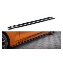 Diffuser BMW 4 G22 M-Pack Side Skirts v.3 Gloss Black