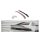 Spoiler Cap Peugeot 508 II Gloss Black