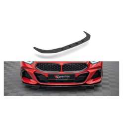 Splitter BMW Z4 G29 M-Pack Front Pro Black-Red