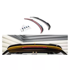 Spoiler Cap Kia XCeed I Gloss Black