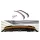Spoiler Cap Kia XCeed I Gloss Black