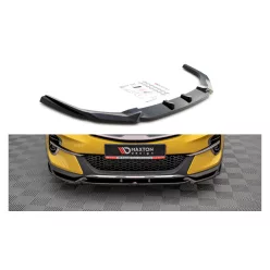 Splitter Kia XCeed I Front Gloss Black