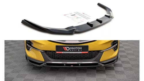 Splitter Kia XCeed I Front Gloss Black