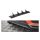 Diffuser Volkswagen T-Roc Rear Street Pro Black