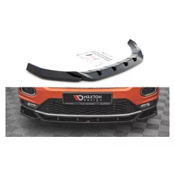 Splitter Volkswagen T-Roc Front v.1 Gloss Black