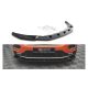 Splitter Volkswagen T-Roc Front v.2 Gloss Black