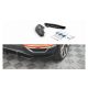 Splitter Volkswagen T-Roc Rear Side Gloss Black