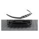 Splitter Toyota Avensis III Facelift Front v.1 Gloss Black
