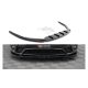 Splitter Toyota Avensis III Facelift Front v.2 Gloss Black