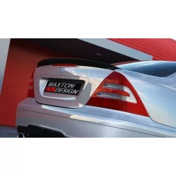 Spoiler Mercedes-Benz C W203 Rear Not primed