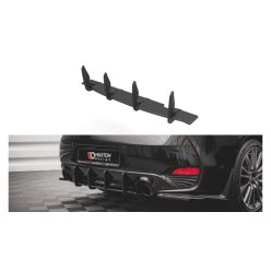 Diffuser Infiniti Q60 S II Rear Street Pro Black