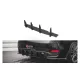 Diffuser Infiniti Q60 S II Rear Street Pro Red