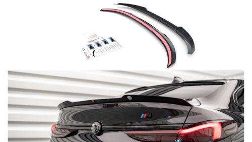 Spoiler Cap BMW 2 F44 M-Pack Gloss Black
