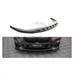 Splitter BMW 2 F44 M-Pack Front v.2 Gloss Black