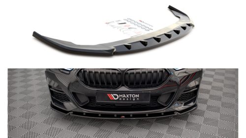 Splitter BMW 2 F44 M-Pack Front v.2 Gloss Black
