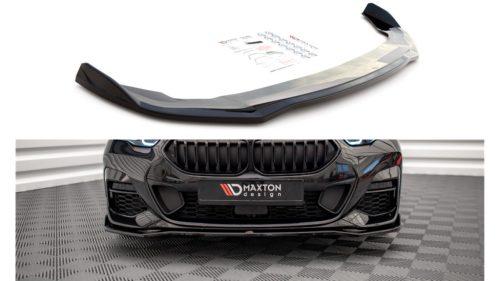 Splitter BMW 2 F44 M-Pack Front v.3 Gloss Black