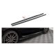 Diffuser BMW 2 F44 M-Pack Side Skirts v.1 Gloss Black