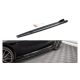 Diffuser BMW 2 F44 M-Pack Side Skirts v.2 Gloss Black