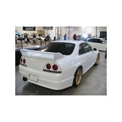 Spoiler Nissan R33 GTS & GTR Rear GTR Replica