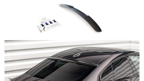 Rear window Cap BMW 2 F44 M-Pack Gloss Black
