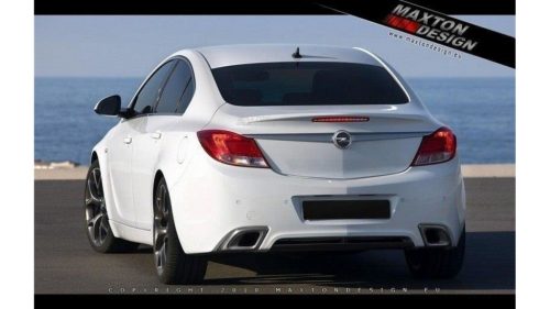 Spoiler Opel Insignia Saloon Rear Not primed