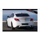 Spoiler Opel Insignia Saloon Rear Not primed