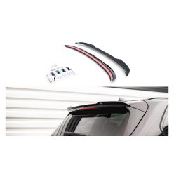 Spoiler Cap BMW X5 F85 M-Pack Gloss Black