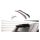 Spoiler Cap BMW X5 F85 M-Pack Gloss Black