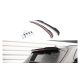 Spoiler Cap BMW X5 F85 M-Pack Gloss Black