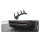 Diffuser BMW X5 F85 M-Pack Rear Street Pro Red