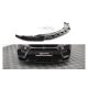 Splitter BMW X5 F85 X6 F86 M-Pack Front v.1 Gloss Black