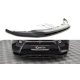 Front Splitter V.2 BMW X5 M F15 / X6 M F86 - Gloss Black