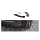 Splitter BMW X5 F85 M-Pack Rear Side Gloss Black