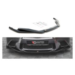 Splitter Lexus GS F Sport IV (L10) Front v.2 Gloss Black